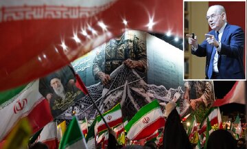 امریکی جارحیت نے ایرانی قوم کو ایک پرچم تلے متحد کر دیا ہے، جان میئر شیمر