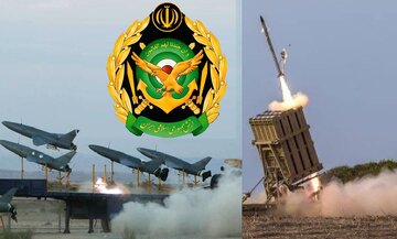 امارات اور کویت میں امریکی اڈے ایرانی فوج کے میزائل اور ڈرون حملوں کی زد میں