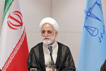 گزشتہ دو جنگوں میں دشمن اپنے کسی مقصد میں کامیاب نہیں ہوا:ایرانی چیف جسٹس