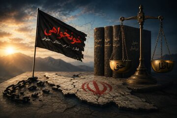 “Daxwaza xwînê, mijarek fîtrî, şer’î, aqlanî û hiqûqî ye.”