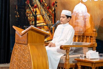 تقرير مصور/ اختتام الأسبوع القرآني في محافظة المثنى