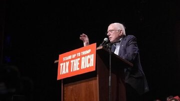 Seneta Sanders: Lazima Tumalize Sasa Hivi Vita Haramu dhidi ya Iran