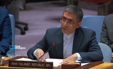 Иран АБШ-ын јени тәҹавүзү вә тој мәрасиминә гаршы төрәтдији ҹинајәткар һүҹуму илә бағлы БМТ Тәһлүкәсизлик Шурасына мәктуб үнванлады