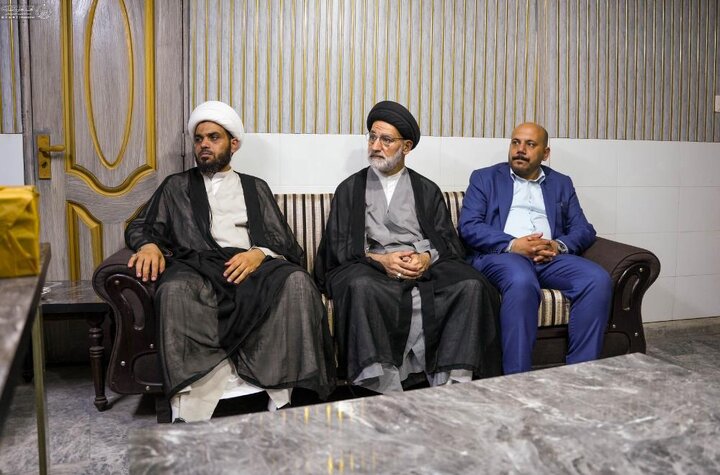 تقرير مصور/ العتبة العلوية تقيم فعاليات أسبوع الصادقين الدولي في باكستان