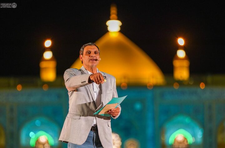 تقرير مصور/ اختتام فعاليات مهجران الرسول الأعظم(ص) الدولي الخامس للشعر العربي في النجف الأشرف
