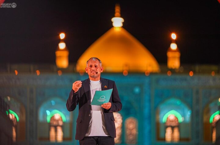 تقرير مصور/ اختتام فعاليات مهجران الرسول الأعظم(ص) الدولي الخامس للشعر العربي في النجف الأشرف