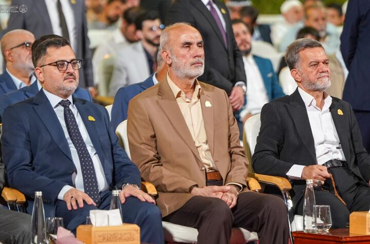 تقرير مصور/ اختتام فعاليات مهجران الرسول الأعظم(ص) الدولي الخامس للشعر العربي في النجف الأشرف