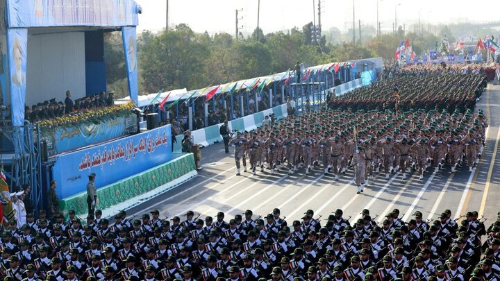 Kwamandan Sojojin Kasar Iran: Za Mu Kasance A Fage Da Karfi A Duk Inda Muradun Iran Ke Bukata