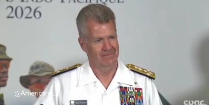 Video| US Admiral: Ang Senaryo ng Military Attack sa Canada ay Katawa-tawa