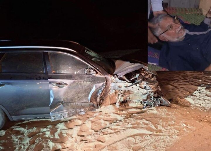 عضو ارشد مجلس وحدت مسلمین پاکستان دچار سانحه شد