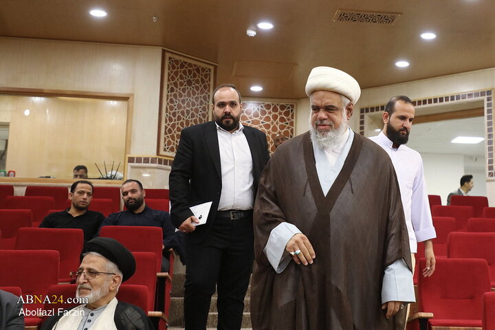 آیین رونمایی از محصولات فناورانه علوم اسلامی موسسه علم، تمدن و عرفان