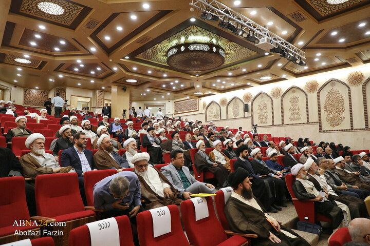 آیین رونمایی از محصولات فناورانه علوم اسلامی موسسه علم، تمدن و عرفان