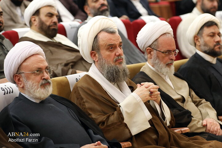 آیین رونمایی از محصولات فناورانه علوم اسلامی موسسه علم، تمدن و عرفان