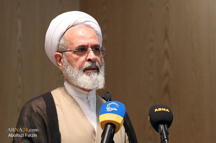 آیین رونمایی از محصولات فناورانه علوم اسلامی موسسه علم، تمدن و عرفان