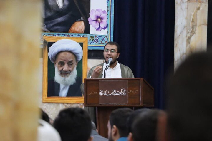 گزارش تصویری/  آیین افتتاحیه و آغاز سال تحصیلی جدید مدرسه علمیه آیت‌الله مجتهدی