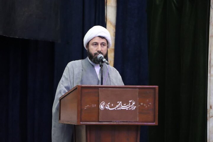گزارش تصویری/  آیین افتتاحیه و آغاز سال تحصیلی جدید مدرسه علمیه آیت‌الله مجتهدی