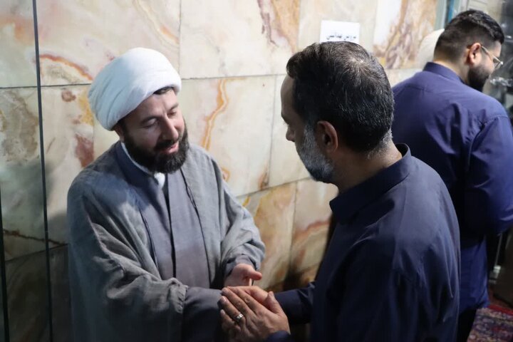 گزارش تصویری/  آیین افتتاحیه و آغاز سال تحصیلی جدید مدرسه علمیه آیت‌الله مجتهدی