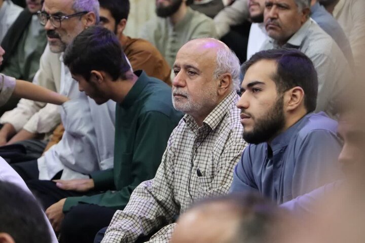 گزارش تصویری/  آیین افتتاحیه و آغاز سال تحصیلی جدید مدرسه علمیه آیت‌الله مجتهدی