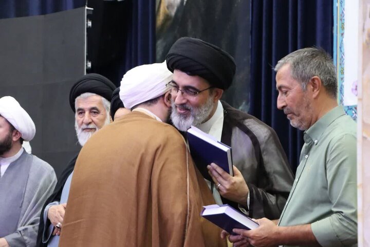 گزارش تصویری/  آیین افتتاحیه و آغاز سال تحصیلی جدید مدرسه علمیه آیت‌الله مجتهدی