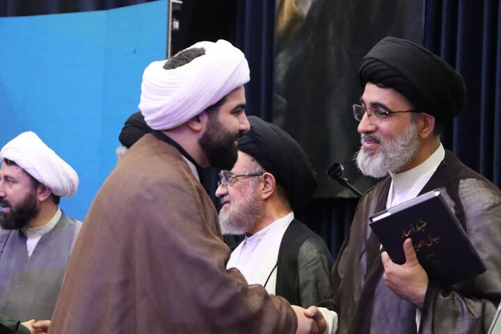 گزارش تصویری/  آیین افتتاحیه و آغاز سال تحصیلی جدید مدرسه علمیه آیت‌الله مجتهدی