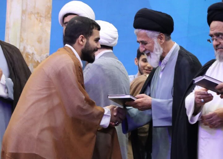 گزارش تصویری/  آیین افتتاحیه و آغاز سال تحصیلی جدید مدرسه علمیه آیت‌الله مجتهدی