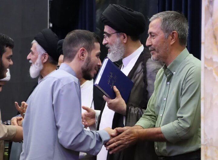 گزارش تصویری/  آیین افتتاحیه و آغاز سال تحصیلی جدید مدرسه علمیه آیت‌الله مجتهدی
