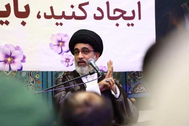 گزارش تصویری/  آیین افتتاحیه و آغاز سال تحصیلی جدید مدرسه علمیه آیت‌الله مجتهدی