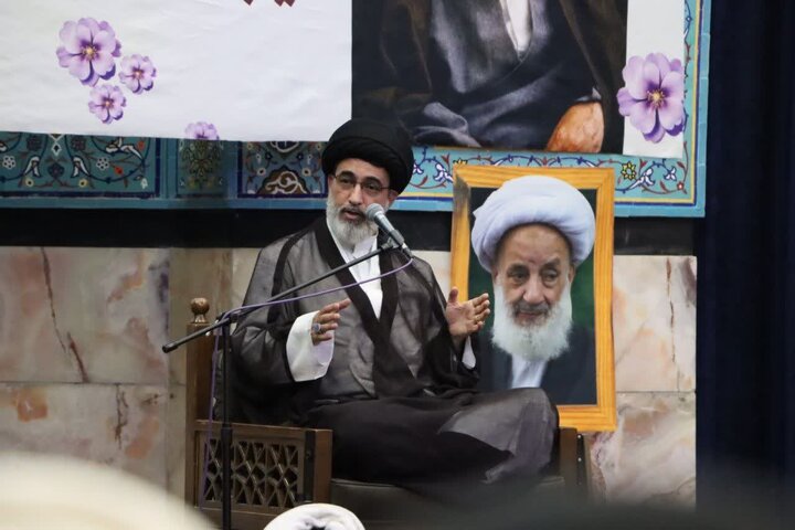 گزارش تصویری/  آیین افتتاحیه و آغاز سال تحصیلی جدید مدرسه علمیه آیت‌الله مجتهدی