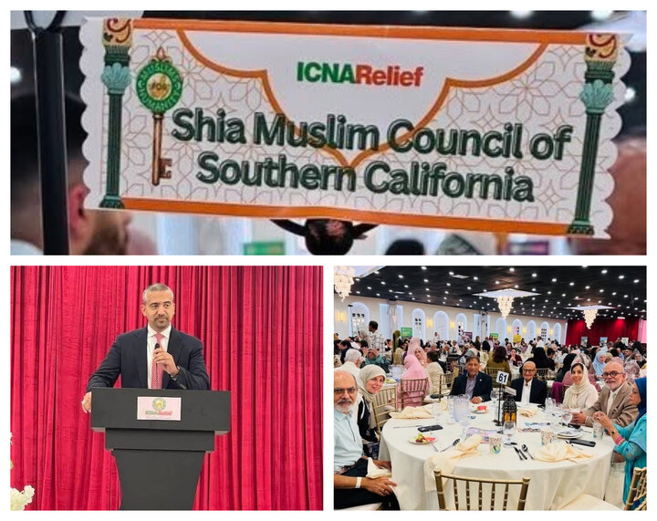 Participation of Shia Council of Southern California in Major American Muslim Charity Conference