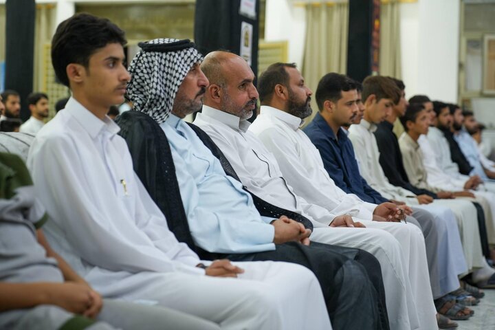 تقرير مصور/ اختتام الأسبوع القرآني في محافظة المثنى