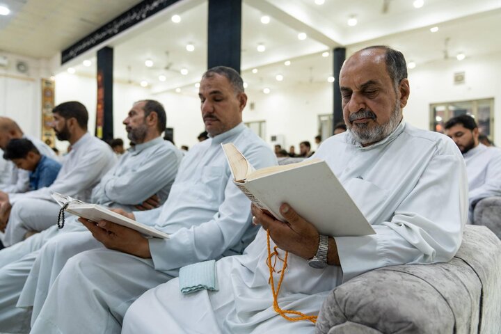 تقرير مصور/ اختتام الأسبوع القرآني في محافظة المثنى