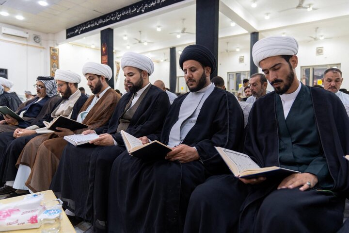 تقرير مصور/ اختتام الأسبوع القرآني في محافظة المثنى