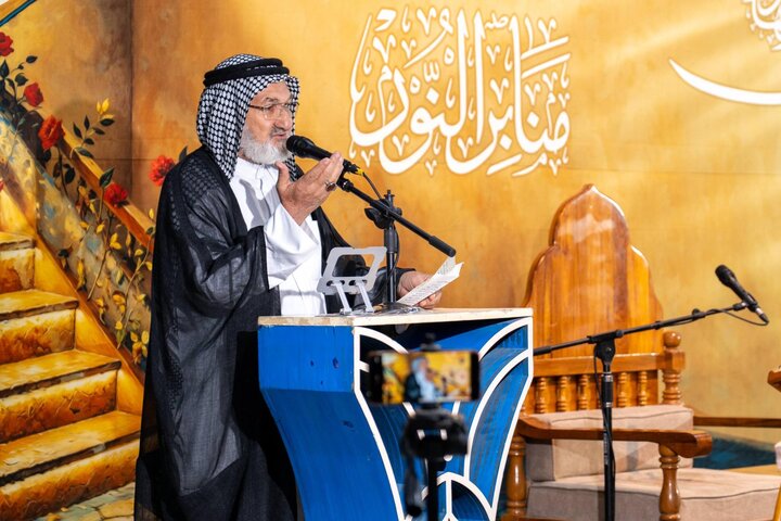 تقرير مصور/ اختتام الأسبوع القرآني في محافظة المثنى