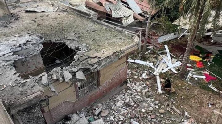 New York Times confirma uso de bomba norte-americana contra casamento no Irã