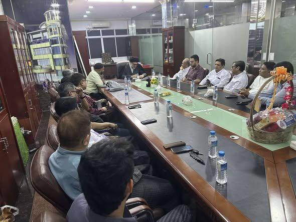 အီရန်ကိုယ်စားလှယ်တော် နှင့် အစ္စလာမ်သာသနာရေးရာကောင်စီမှ လူကြီးများ ညစာစားပွဲပြုလုပ်  ။ ။ Photos