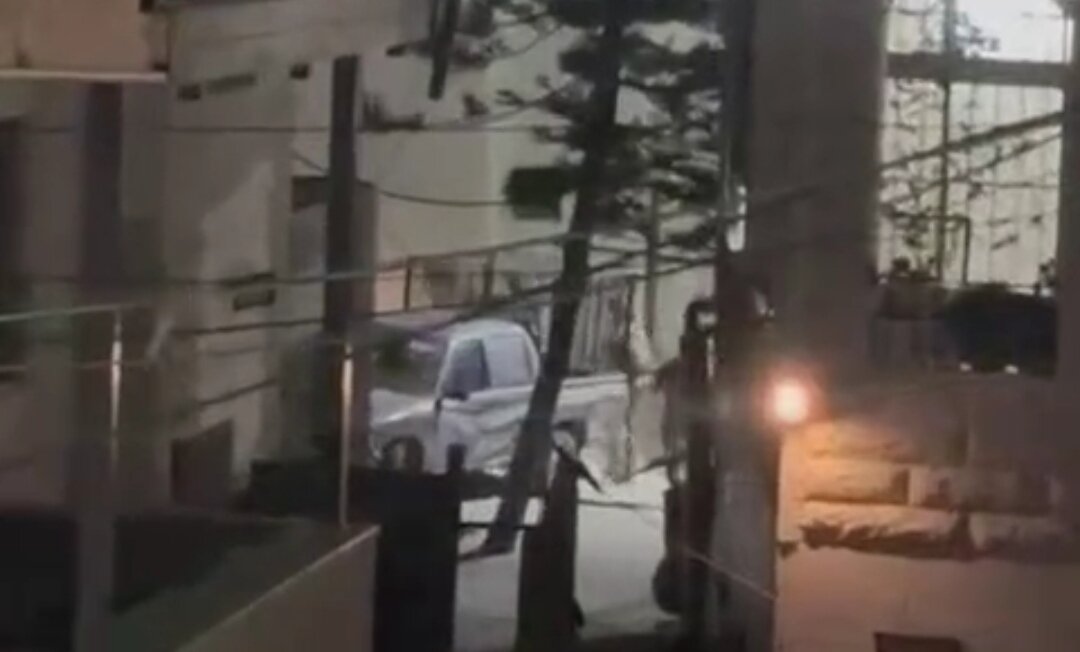 Video| Pagdakip ng mga Zionist sa Dose-dosenang Palestinian sa Al-Khalil
