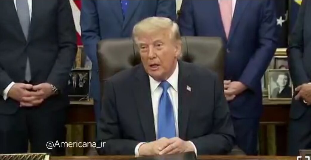 Video| Trump, Ipinagmalaki ang Kanyang mga Bagong Geographical na Pangalan