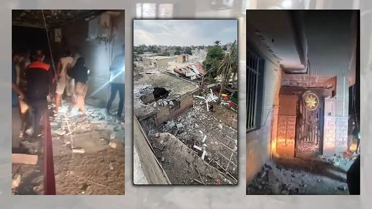 خون بی‌گناهان، فراتر از مرزها و مذاهب است