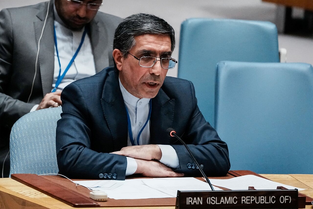 Iran to UNSC: US Attack on Wedding Ceremony in Sirik, War Crime