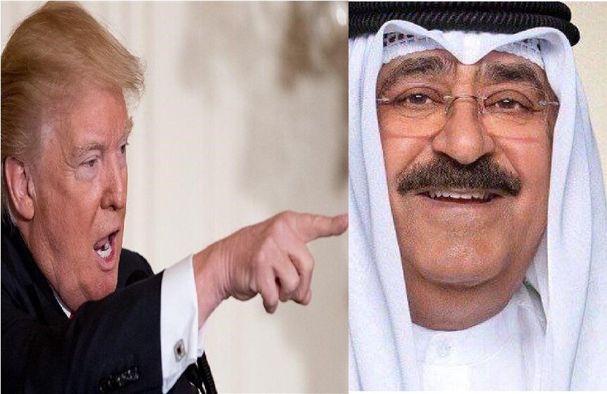 علاقائی جنگ نے کویت کو دیوالیہ کر دیا