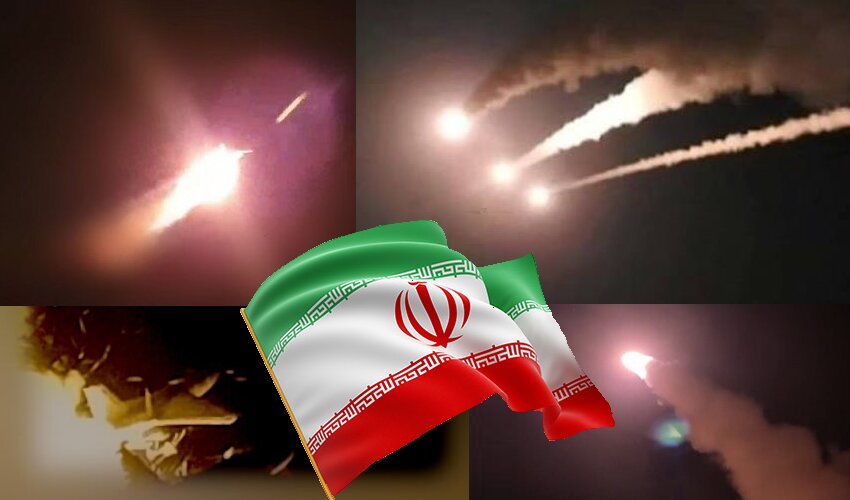 سپاہ پاسداران انقلاب اسلامی نے حالیہ کارروائی میں کون سے امریکی اڈوں کو نشانہ بنایا؟ + تصویر