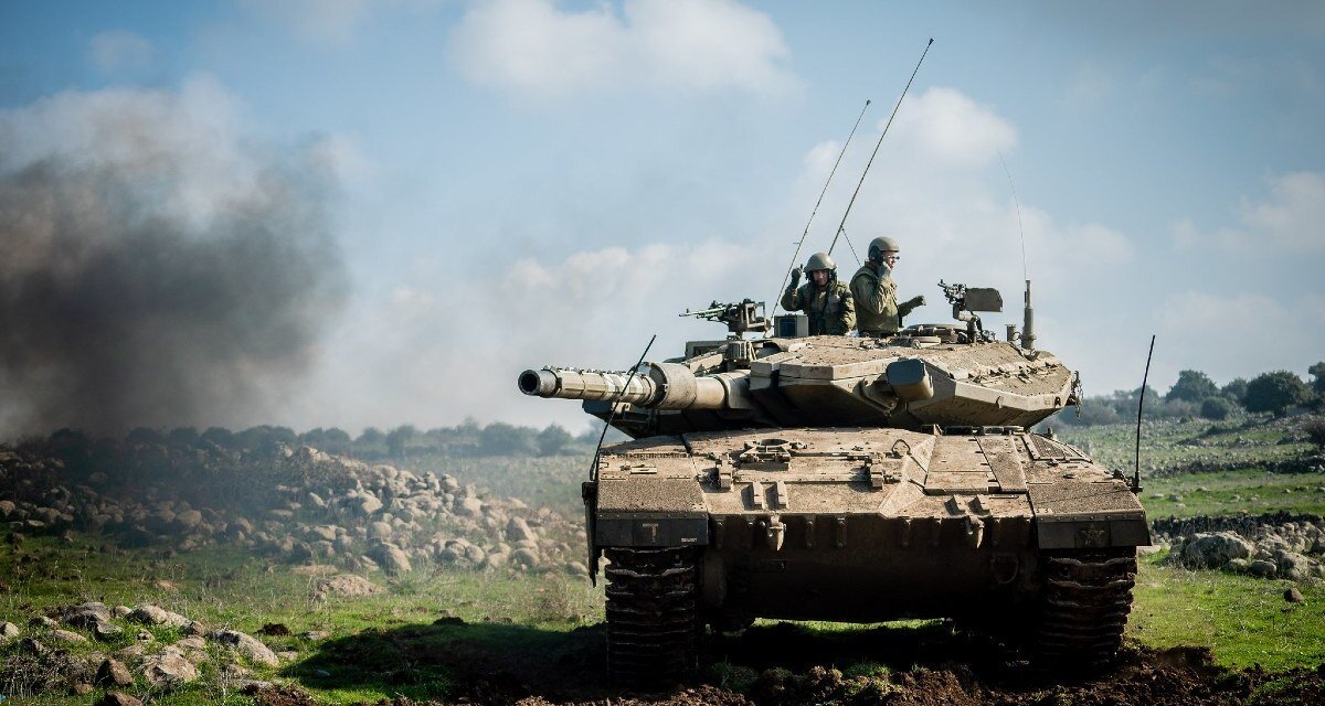 İsrail Ordusunda Lojistik Krizi: Yedek Parça Eksikliği Tank Taburlarını Devre Dışı Bırakıyor
