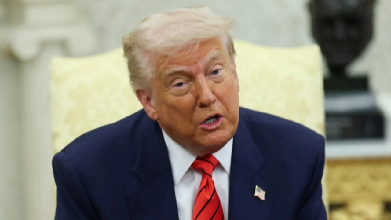 Trump'tan akıldışı çıkış: Hürmüz Boğazı'nın adı Trump Boğazı olsun