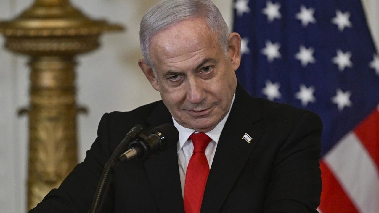 İşgalci İsrail Başbakanı Netanyahu, "İran'da yönetimi devireceklerini" iddia etti