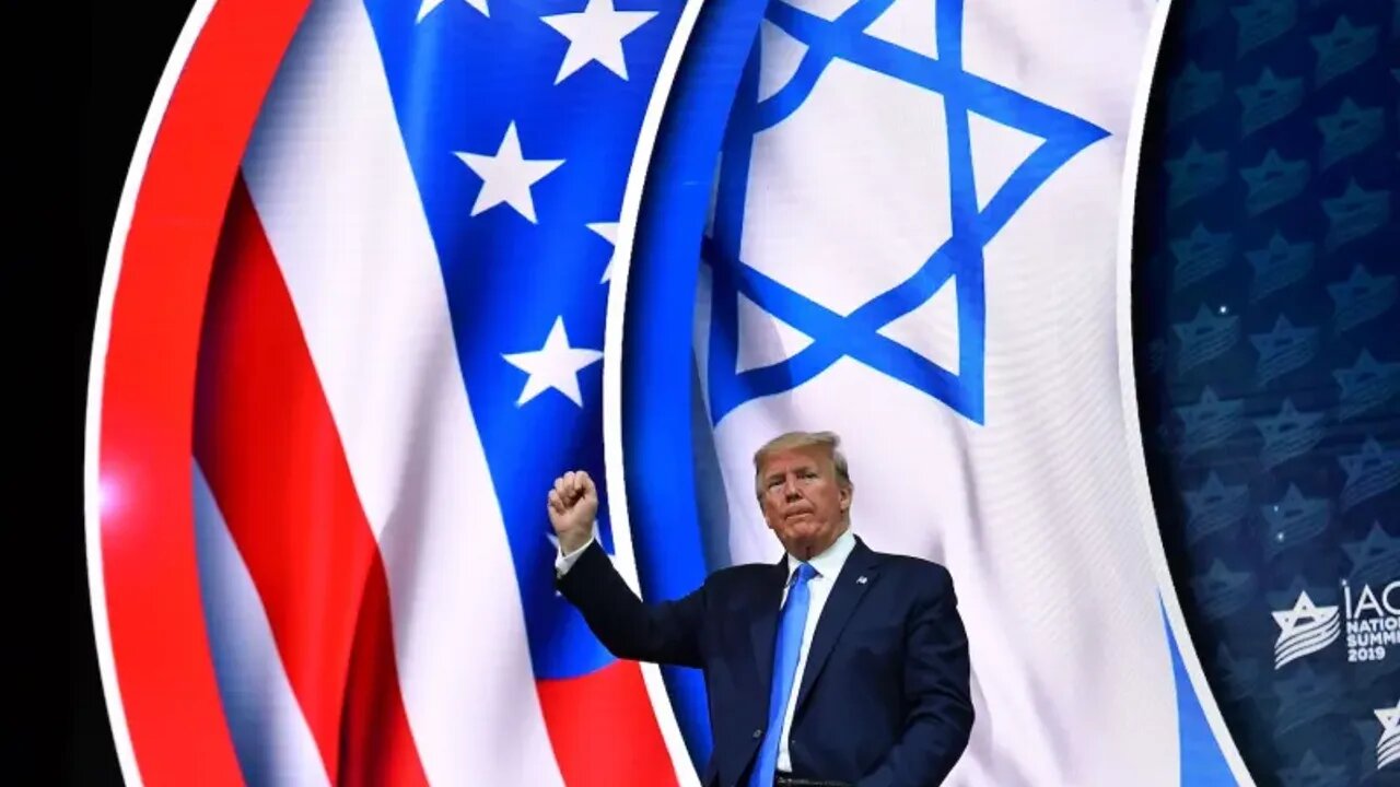 Trump'tan skandal itiraf: İran'a bütün bunları İsrail'e yardım etmek için yapıyoruz