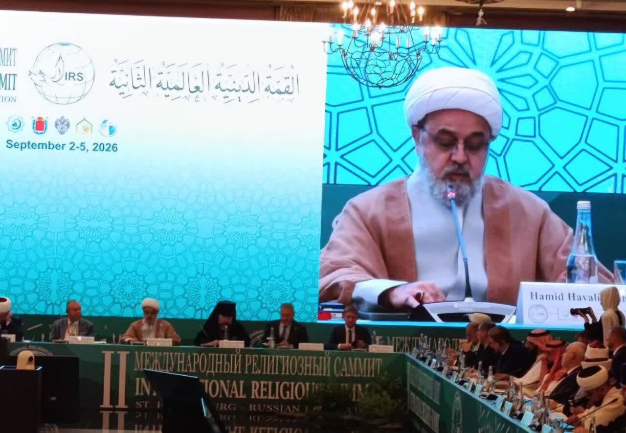 Cleric: Iranian Justice Become Model for World / Human Dignity, Red Line of Islam
