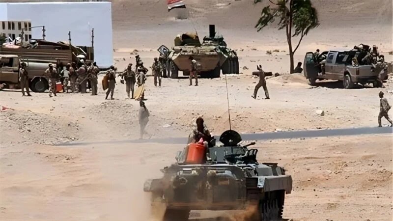 Forças iemenitas realizam operação surpresa com 14 mísseis balísticos
