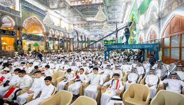 تقرير مصور/ العتبة الحسينية تحتفي بتخرج المشاركين في الدورات الصيفية بنسختها الـ(22)