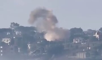 Video| Patuloy na Pag-atake ng Israel sa Zoutar