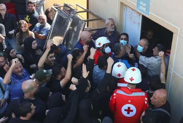5 Lebanese, Pinalaya sa pamamagitan ng Red Cross